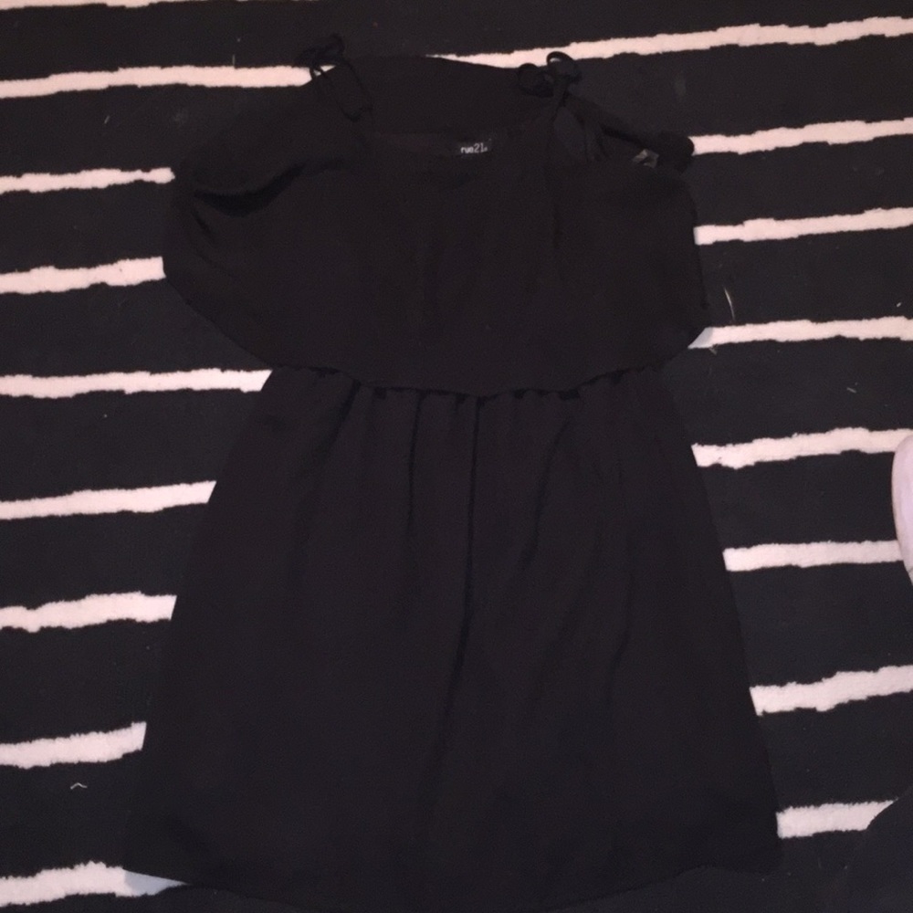 Small black dress